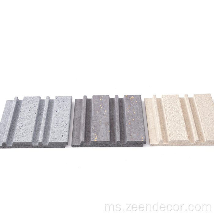 Bahan papan dinding yang mesra alam PS Panel papan dinding